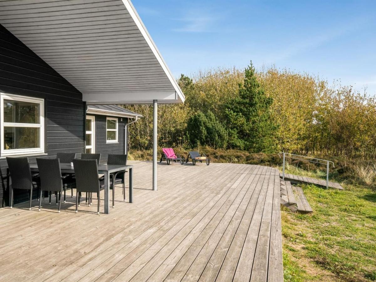 Holiday Home Haghbarth - 2-3Km From The Sea In Western Jutland By Interhome Lakolk Exterior foto