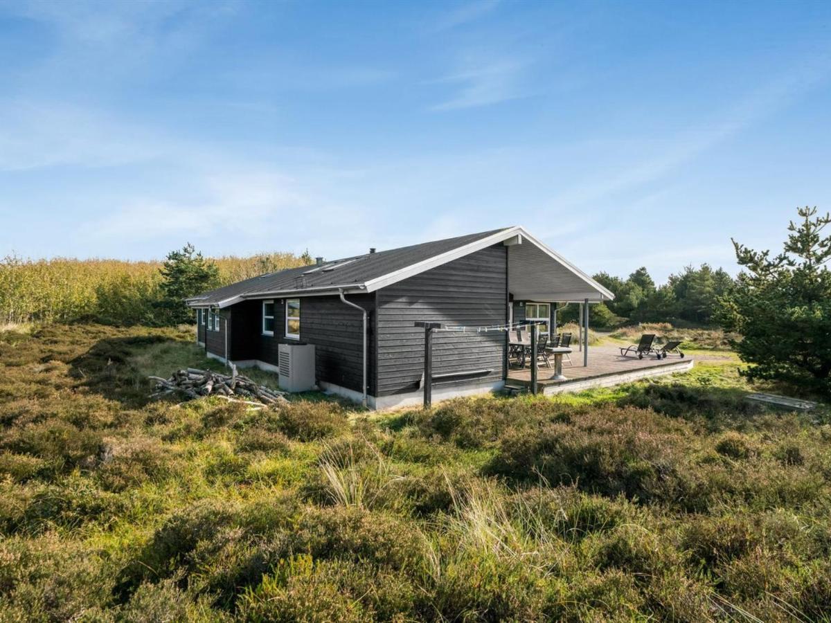 Holiday Home Haghbarth - 2-3Km From The Sea In Western Jutland By Interhome Lakolk Exterior foto